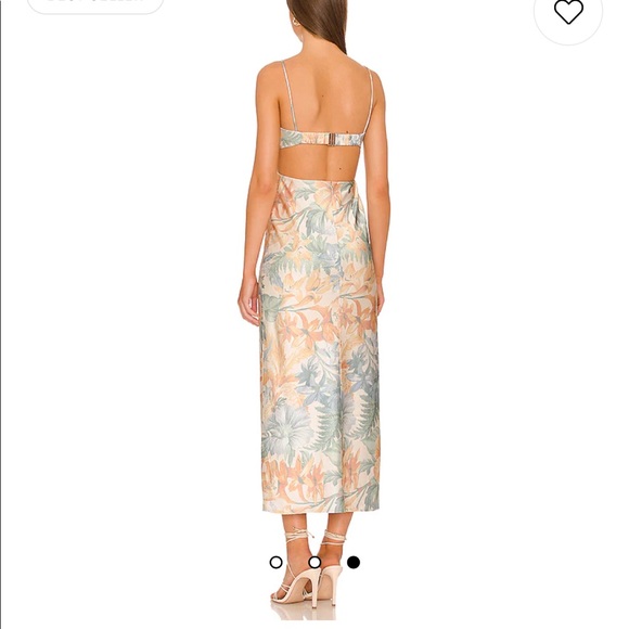 Significant other Jacy dress island bouquet - Picture 2 of 5